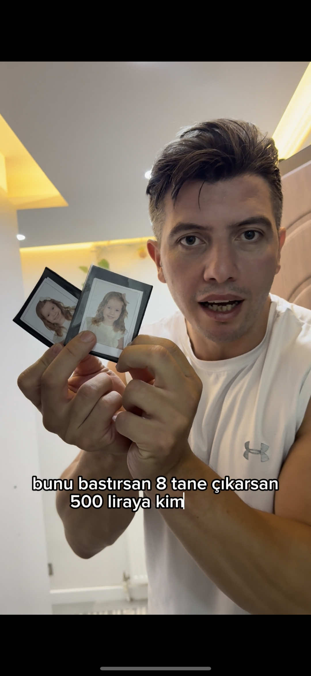 Yarışmaya katılsa kaçıncı olur ?