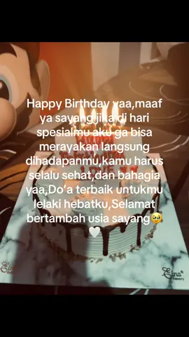 LDR bukan berarti ga bisa di rayakan,buat kamu semuanya akan aku rayakan🫶🏻 #ldr #pasanganpelaut #ispel #fyp @Uda Tanjung 