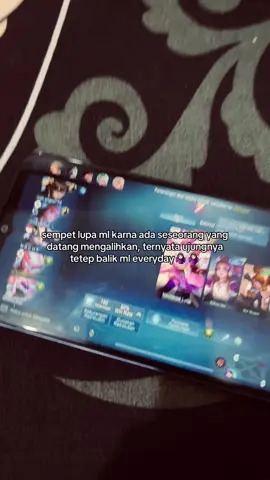 people come n go🙅🏻‍♂️.           #mlbb #fyp#payphone #fyppage #mobilelegends #ml #lewatberanda 