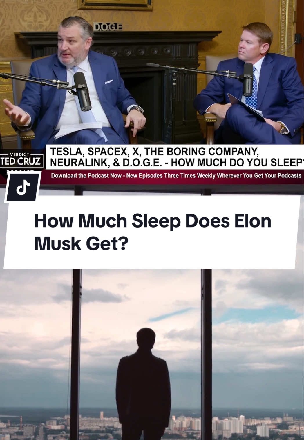 How Much Sleep Does Elon Musk Get?
