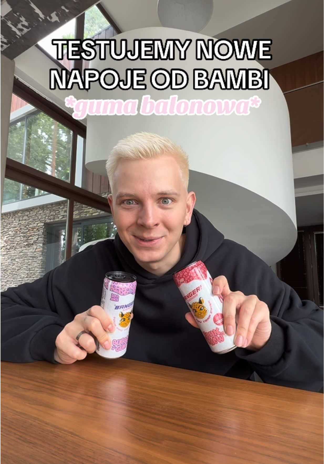 BAMBI ZASKOCZYŁA!🍬