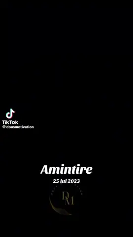 #amintire