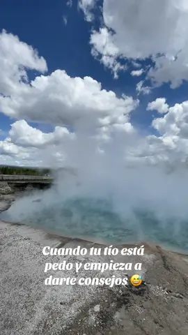 Yellowstone National Park 