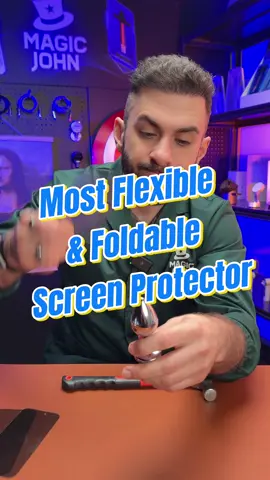 “Don’t believe it? Buy one and try it yourself!”#MAGICJOHN #foryoupage❤️❤️ #losangeles #screenprotector #smartliving 