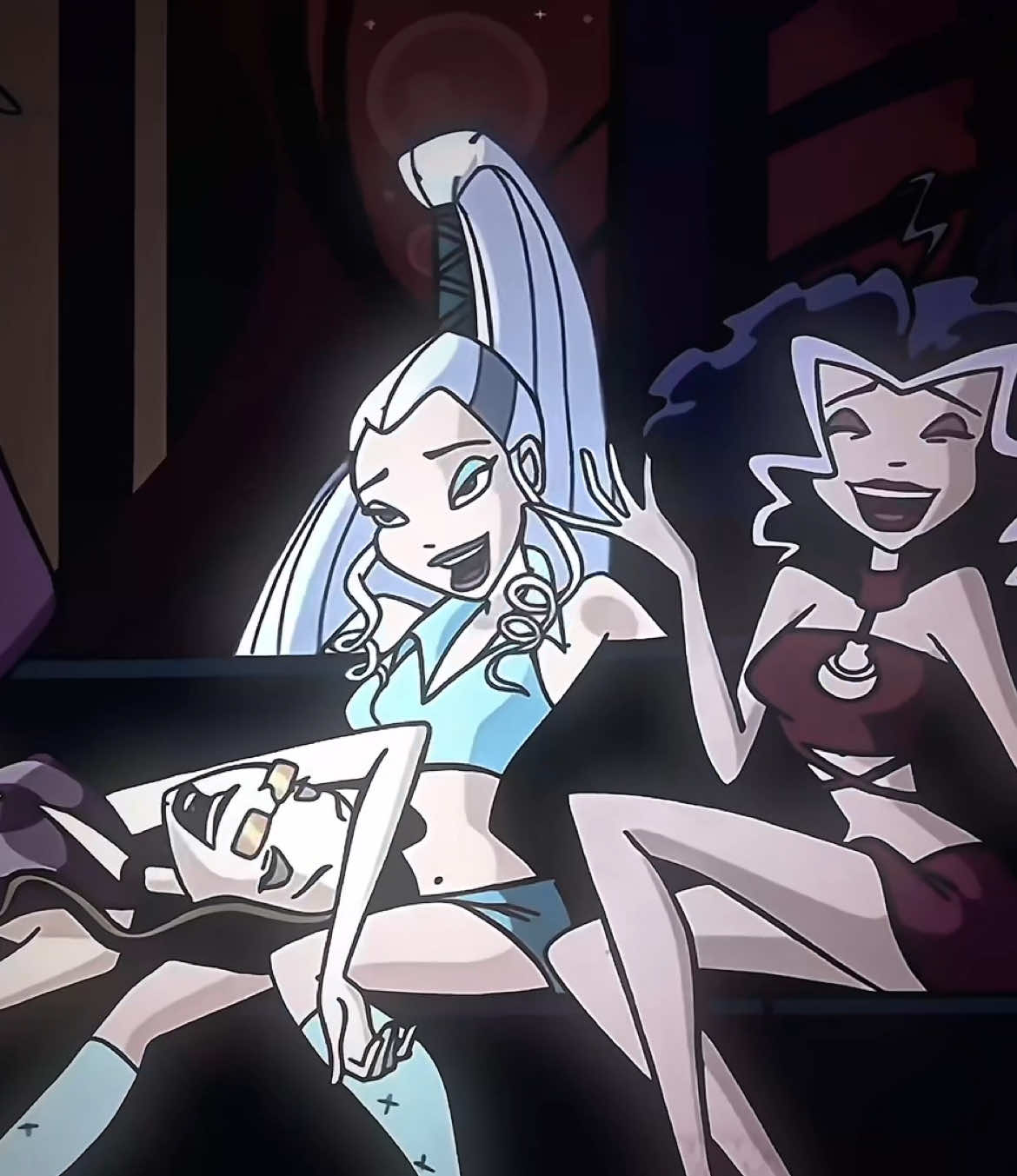 best group ever | #lunaticharmix #trix #winx #winxclub #dancewithpubgm #nostalgia #childhood #villain #witchtok 