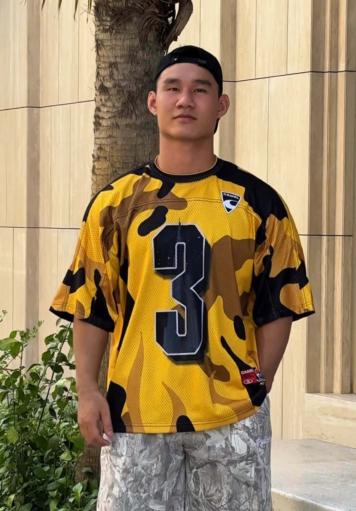 Áo jersey camel club  #davidnguyenfitness #camelclub #jersey 