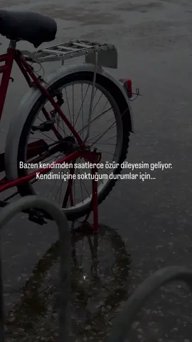 Özür dilerim…