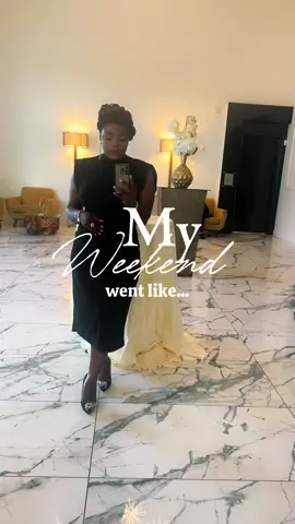 This past weekend took me from Dallas to Austin; two days of dancing, laughing, and pausing long enough to see the beauty in other people’s journeys, and be reminded of our own. Grateful to share it all with friends and family ❤️ #weddingplannerlife #dallasweddingplanner #cotedivoire🇨🇮 #opheliaeventaffairs #organisatricedemariage #fyp 