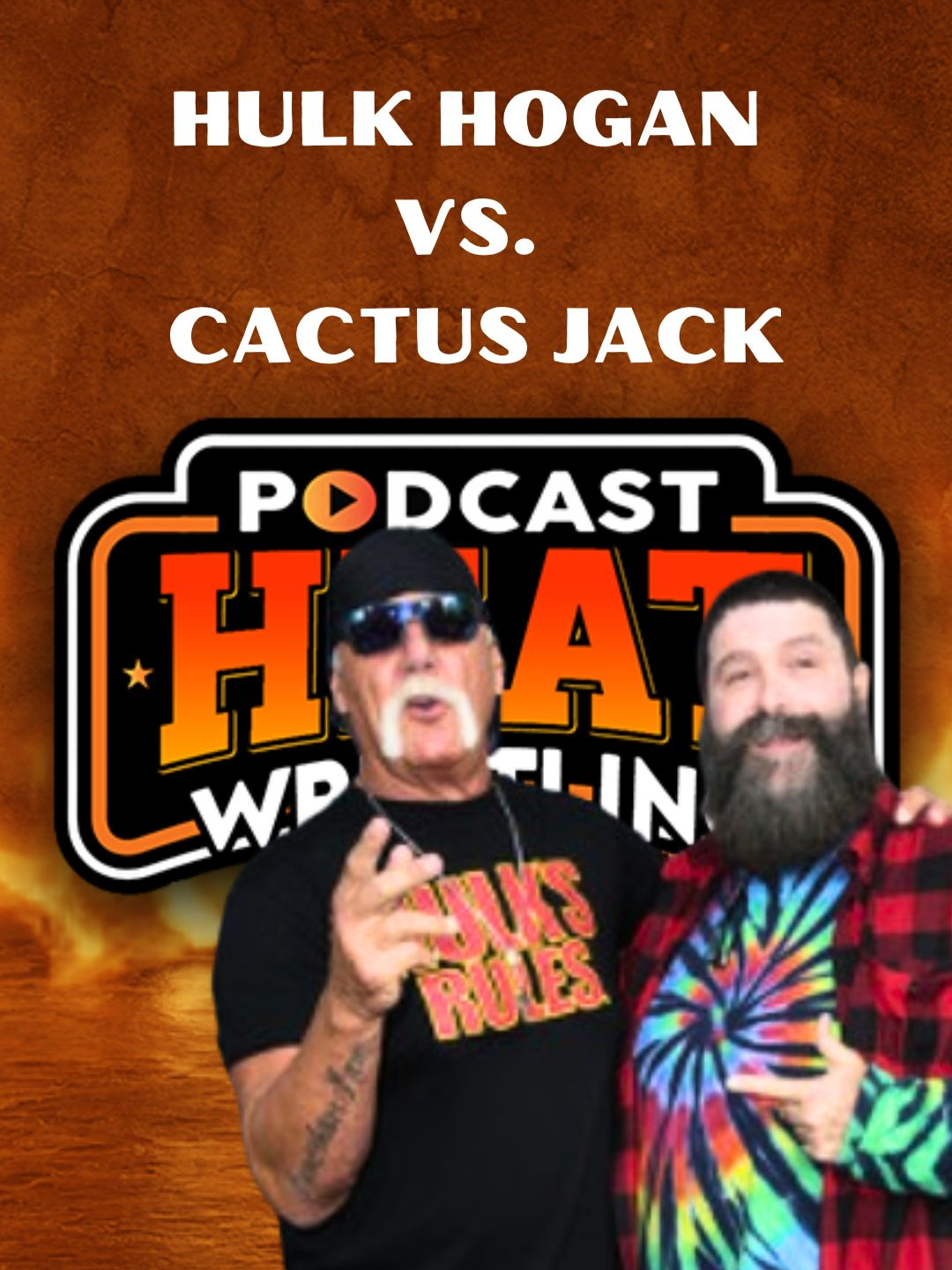 Hogan vs. Cactus Jack could've BURNED IT DOWN! 🔥#hulkhogan #riphulkhogan #riphulk #hulkhoganmickfoley #hulkhoganwcw #cactusjackwcw #mickfoley #wrestlingdreammatches #wwetiktok