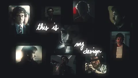 getting back into editing hannibal after 2 years — #willgraham #hannibalnbc #hannibal #hughdancy #hughdancyedit #willgrahamedit #hannibaledit