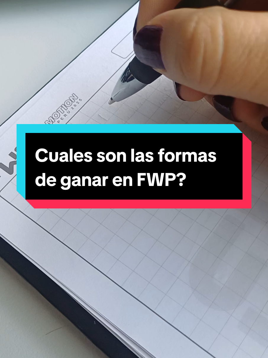 #fwp #ganardinero #networkmarketing 