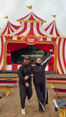 O extraordinário ❤️ Vem Festivalzinho! #Festivalzinho #FestivalparaFamilia #SaoPaulo #VillaLobos #sonhos #realizacoes