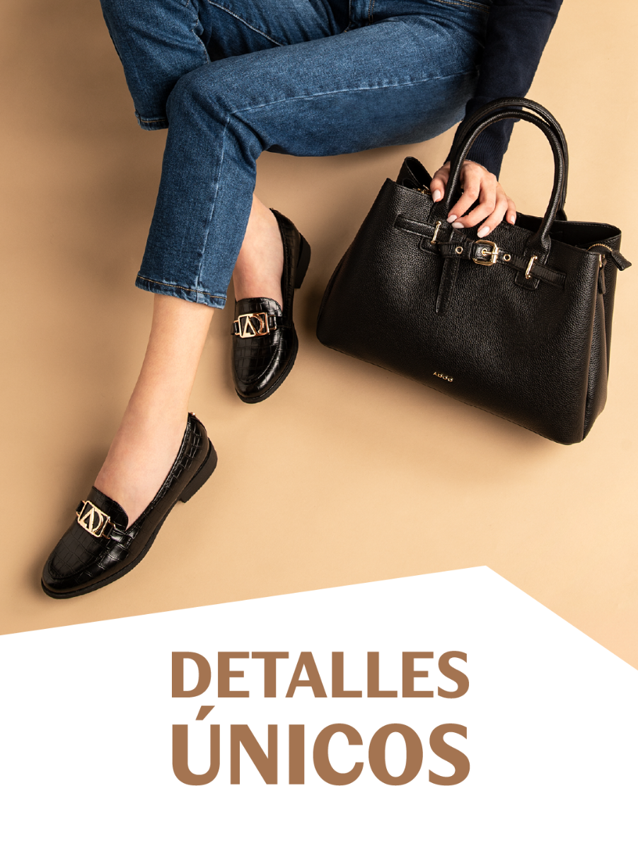 Descubrí la colección que combina estilo y comodidad en cada paso. 🤎 Tonos naturales y texturas únicas, ya en tiendas. 🙌🏼 Realiza tus compras a través de tu tienda ADOC más cercana. ✅ Link en la bio.
