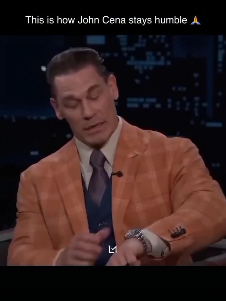John Cena’s story about carrying two watches holds a powerful lesson. One tells time, the other, a pocket watch, reminds him of something deeper. Engraved with “comparison is the thief of joy” and “memento mori”, it serves as a daily lesson to stay grounded, avoid unhealthy comparisons, and remember that time is precious. Too often, we measure ourselves against others, feeling inadequate or chasing validation. But real success isn’t about outdoing someone else- it’s about being better than you were yesterday. The only competition that truly matters is with yourself. Cena’s pocket watch doesn’t track time, yet its value is greater than any functioning clock. Why? Because it reminds him that life isn’t about chasing external markers of success—it’s about appreciating what you have and making every moment count. Stop worrying about what others have. Focus on your own journey. Growth happens when you embrace your unique path, stay humble, and keep moving forward. Speaker: @johncena Credit: @jimmykimmel #Motivation #fitnessmotivation #business #smallbusiness #gymmotivation #businessowner #businesstips #businessmindset #smallbusinesssupport #motivationquote #startupbusiness #entrepreneurmind #newbusinessowner #creativebusinessowner #smallbusinessadvice #businessminds #businessopportunities #businessownership #businessownerlife #smallbusinessgrowth #businesstraining #onlinebusinessowner #motivationforsuccess #businessmodel . . #perspective #growth #mindset #focus #gratitude