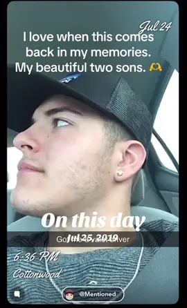@Mckenzie Lanier45 @Matthew still melts my heart💜💜#