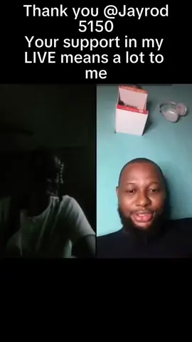 Jayrod5150, thank you for the incredible support in my LIVE! I will keep creating better LIVE content! #tiktoklive #livehighlights #livegift #confetti #handhearts