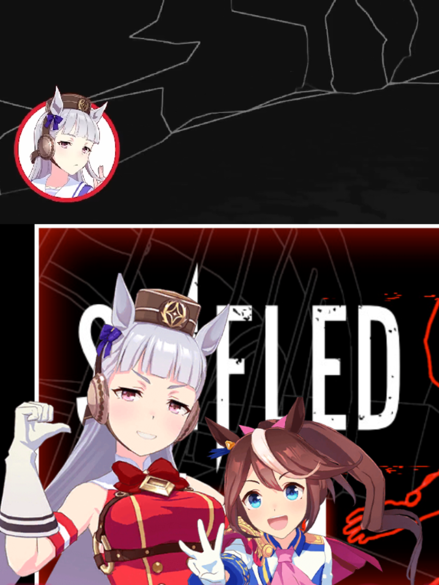 gold ship & teio playing vr horror game stifled .my 2nd attempt at translating clip from pakatube #tokaiteio #goldship #ウマ娘 #ウマ娘プリティーダービー #umamusume #umamusumeprettyderby #gaming #clip #fyp #fypシ゚viral #fypシ゚ #fyppppppppppppppppppppppp #fyp #foryou FYI I do not own any of the video used. all of this is clipped from the offical umamusume pakatube YT Channel. all i did is fansub for fun.