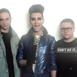 #billkaulitz - so off topic but did you see tom in the intro. #billkaulitzedit #tokiohotel #tomkaulitz #edit 