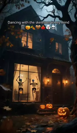 Unleashing my inner ghoul and diving headfirst into the Halloween spirit! 🎃👻 Get ready for a night of costumes, candy overload, and thrilling adventures that will send shivers down your spine! Join me as we explore haunted houses, tell spooky stories around the bonfire, and embrace the magic of this bewitching season. Happy Halloween! #HalloweenAdventuresAwaits #SpookySeasonVibesOnly #CostumePartyMadness #TrickOrTreatingExtravaganza #HauntedHouseExplorations #OctoberNightsOfFright #EmbraceTheHalloweenMagic #Halloween #halloween2025 #fall #viral #spookyseason #hallweencostume 