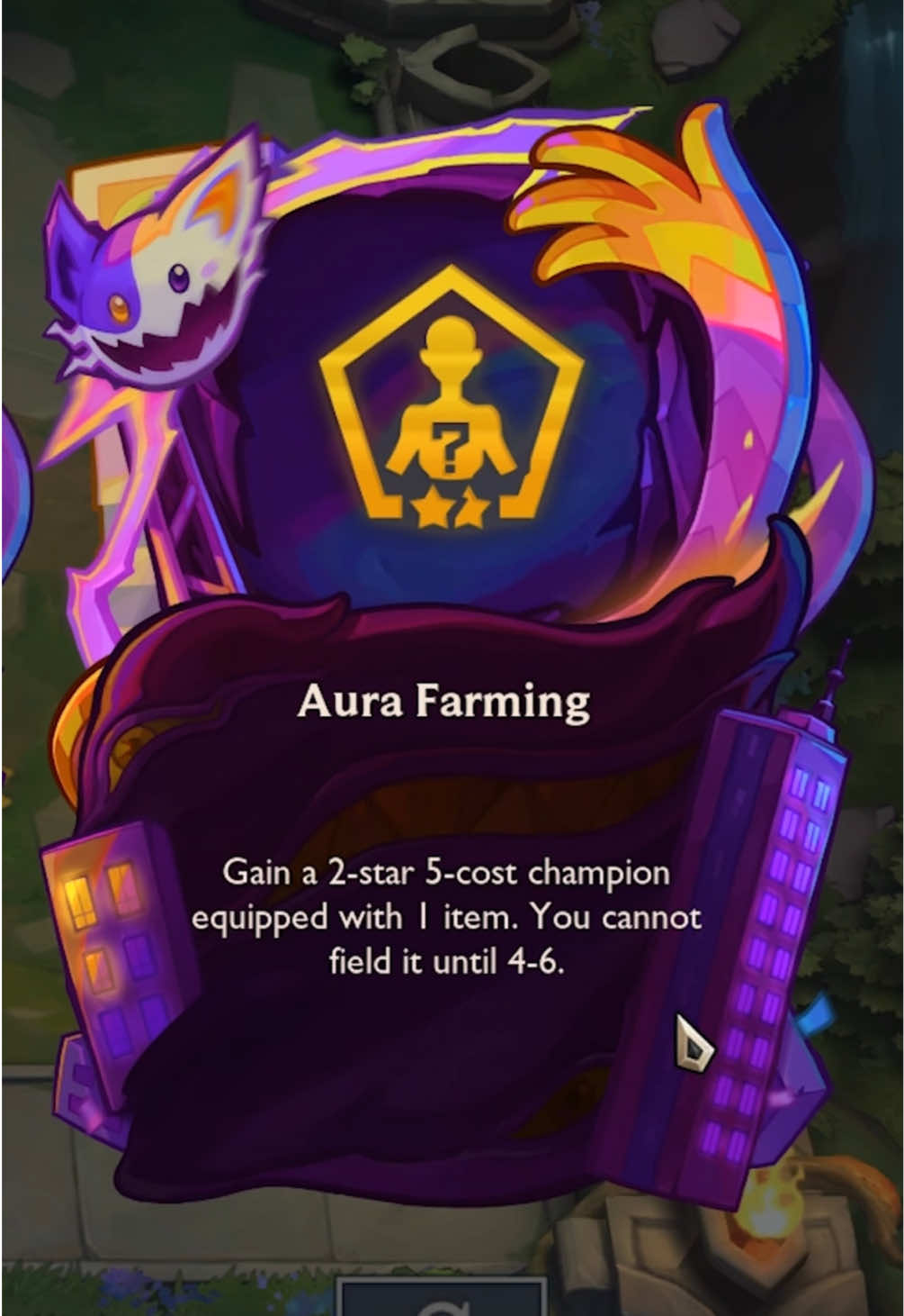 getting ready for the harvest 🤌 #tft #teamfighttactics #kocoliseum 