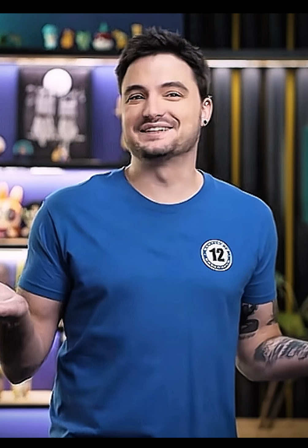 o arrependimento estantâneo dele foi o melhor KAKAKA #felipeneto #netolab #felipe #equipenetolab #josepassini #passini #juliane 
