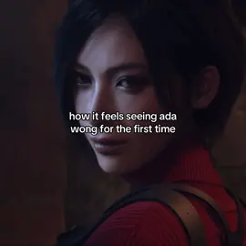 makes me feel sum type of way 😩 #game #gaming #residentevil #adawong #adawongedit #fyp #viral 