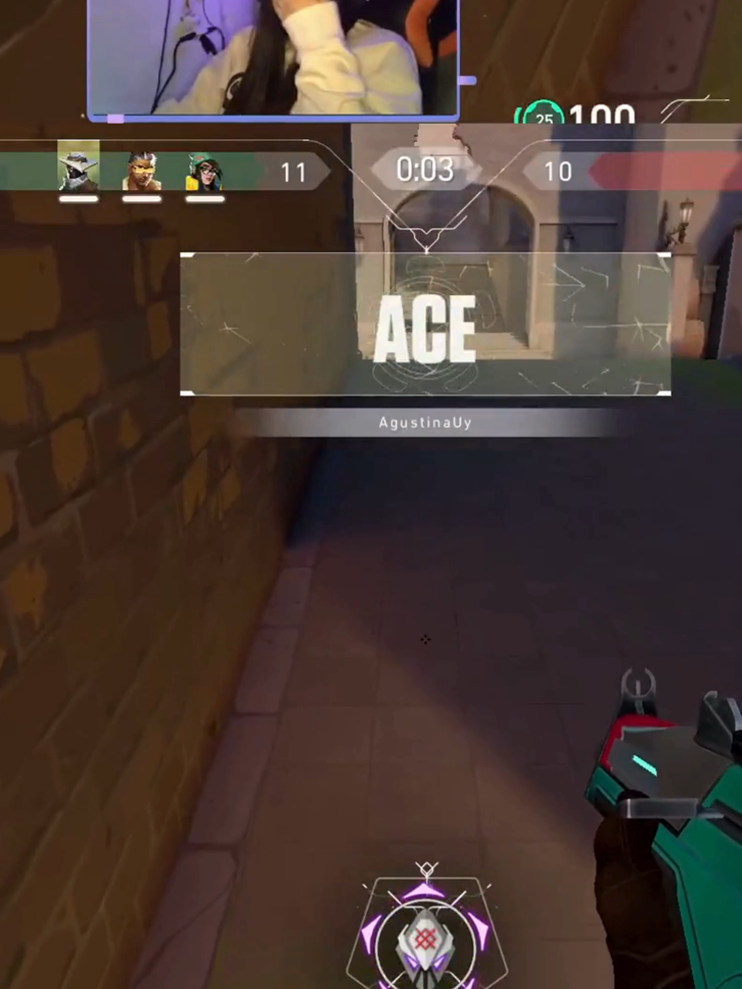 los perros: 🤙🤙 JJAJASJDK #twitch #twitchclips #Valorant #clutch #valorantclips #ace #twitchstreamer #gaming #fyp