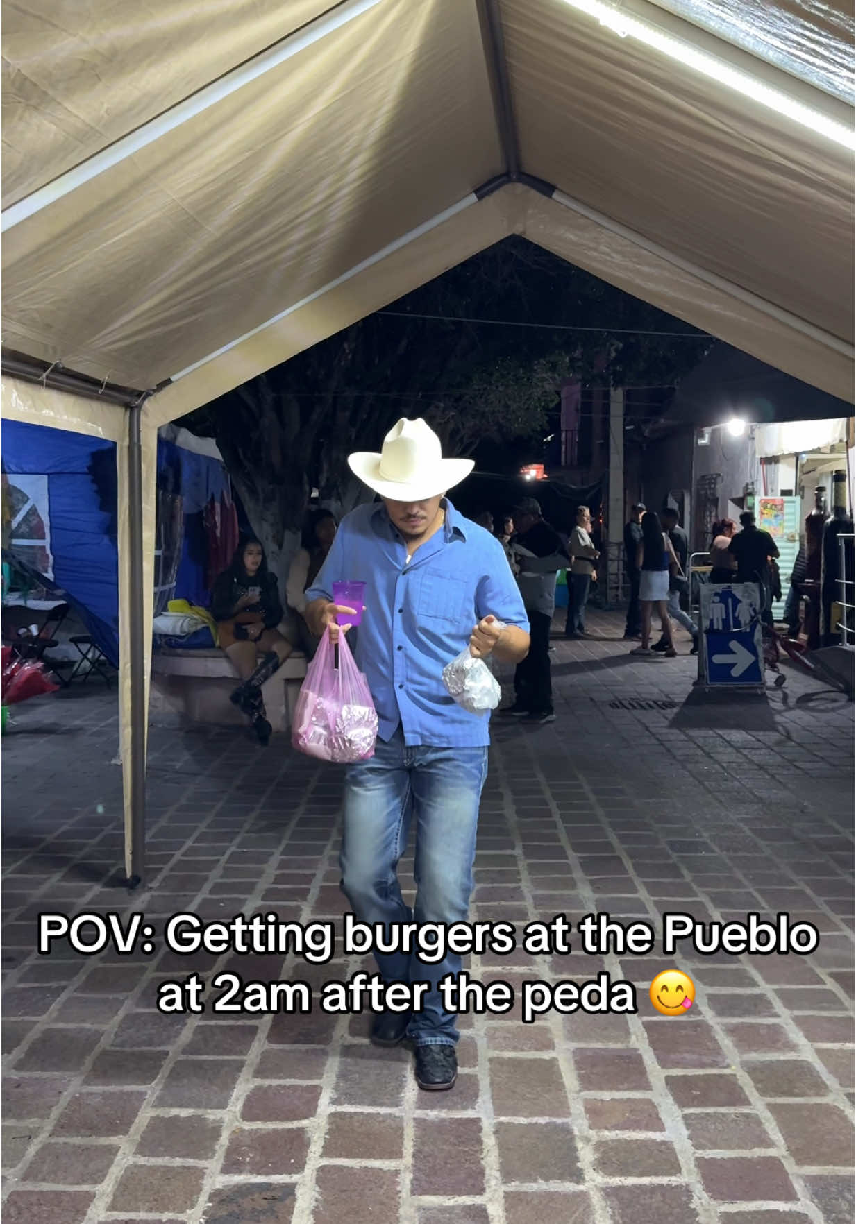 It’s going hit every time! 😁 #hamburgesas #pueblo #mexico #fy #fyp #viral
