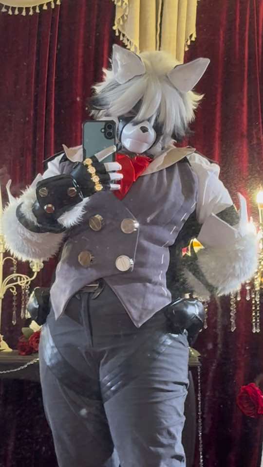 Get ready with Lycaon… 🙏🐾 #zzz #zzzero #zenlesszonezero #zzzcreators #lycaon #lycaonzzz #vonlycaon #lycaoncosplay #hoyocreators #cosplay #cosplayph #fyp #foryou #foryoupage #fypシ 