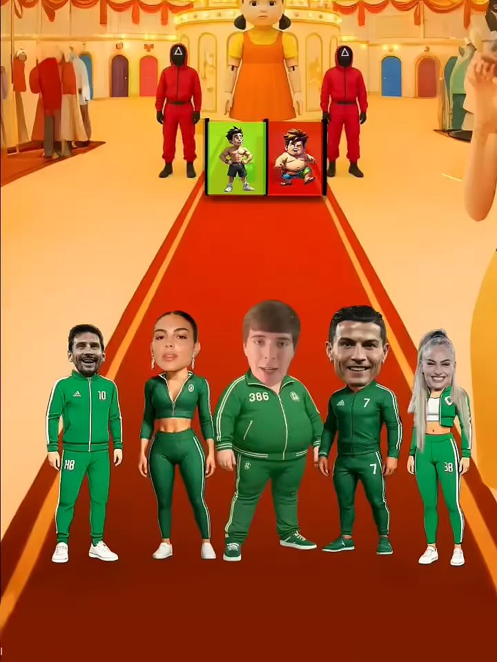 Ronaldo vs Messi vs MrBeast vs Georgina vs Lehmann – WHO WINS #jesus #biblequiz #quizchallenge #foryoupage❤️❤️ #trendingvideos #viralvideos #foryоu #unfreezemyaccoun #unfreeze #unfreeze