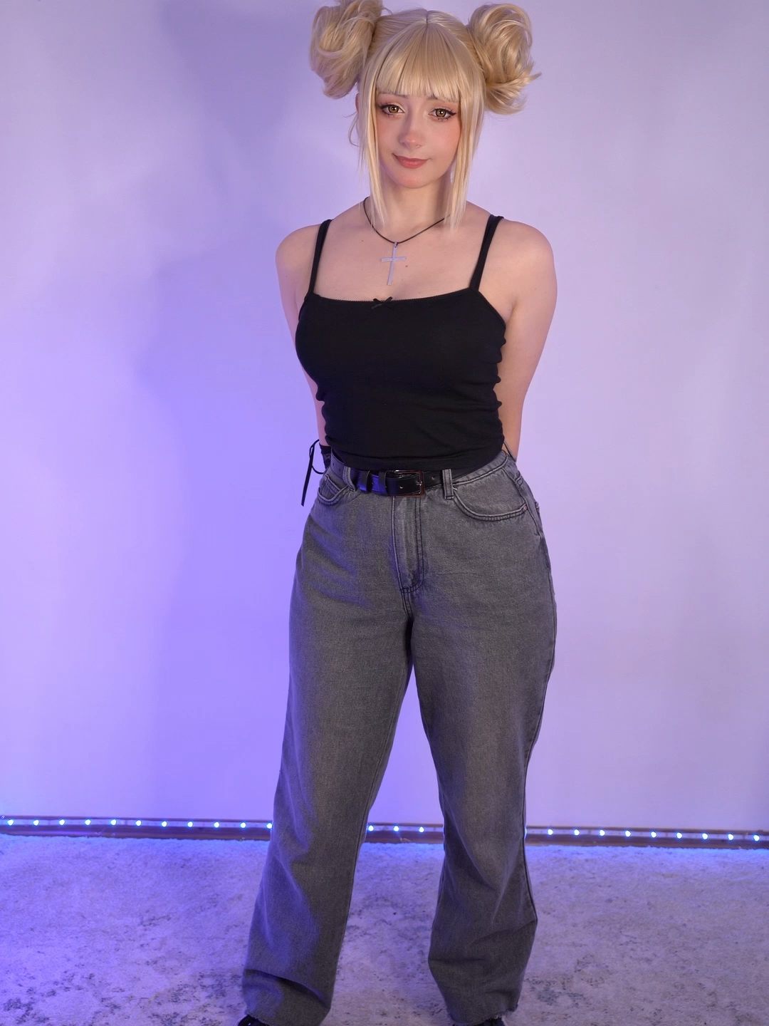 Last video with Toga #togacosplay #viral #mha #mhacosplay #dancetrend #cosplay #fyp