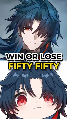 Win or Lose the fifty fifty? #HonkaiStarRail #hsr #hoyoverse #hoyocreators 