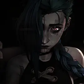 #JINX x #Miku || scp envyy.aepz || #Arcane #leagueoflegends #arcaneedit #jinxedit #powder #shimmer #timebomb 