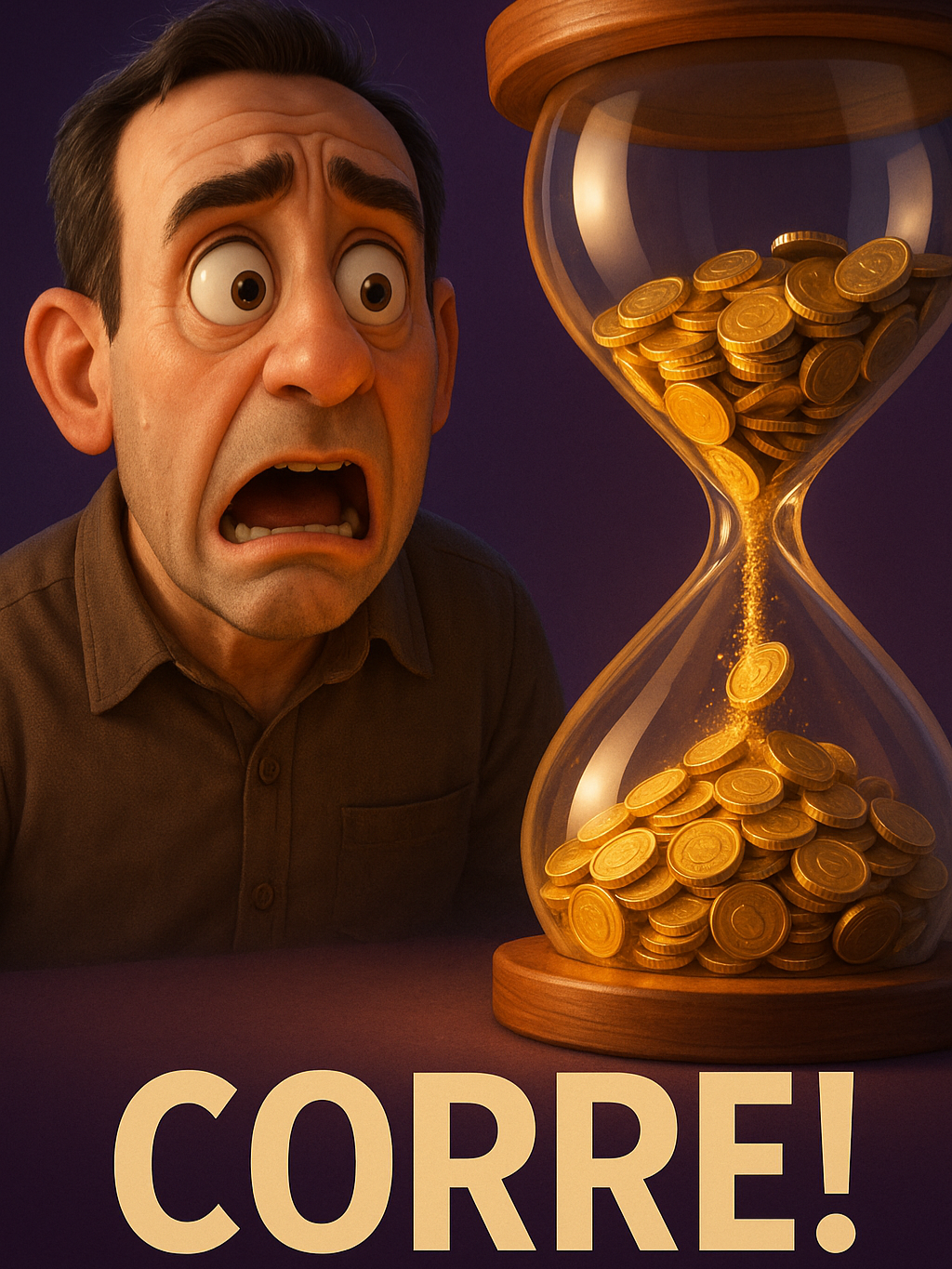 Tem 40 Anos e Nenhum Investimento? É Hora de MUDAR! Se você investe em criptomoedas deixo minha corretora recomendada (Bity Bank): https://bity.com.br/mgm/538497   Tem 40 anos e acha que é tarde demais pra começar a investir?  Aposentadoria aos 40 ainda é possível se você agir com inteligência basta fazer o investimento certo — e este vídeo é o guia definitivo pra virar o jogo financeiro mesmo começando do zero.   Vamos falar de dívidas, reserva de emergência, investimentos com foco em quem tem pressa, e como montar uma estratégia sólida de aposentadoria sem depender só do INSS. Você vai entender onde investir, o que evitar, e ainda ouvir histórias inspiradoras de quem começou tarde e venceu!   👍 Curtiu o conteúdo? Então já deixa o like, se inscreve no canal e compartilha com quem precisa ouvir essa verdade. #Investimentos #EducaçãoFinanceira #RendaFixa #Finanças #investimentos #juroscompostos #investimento #viradaaos40 #investirdepoisdos40