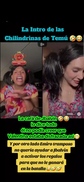Valentina y Emiro bailando su intro para la batalla  #emirodela38 #valentinaferrer #tiktoker #jbalvin #colombia #fyp #fyppppppppppppppppppppppp #viral #🤣🤣🤣 #fypシ゚ #paratiiiiiiiiiiiiiiiiiiiiiiiiiiiiiii #foryoupage #forme #foryou #viraltik #viraltiktok #ryancastro 