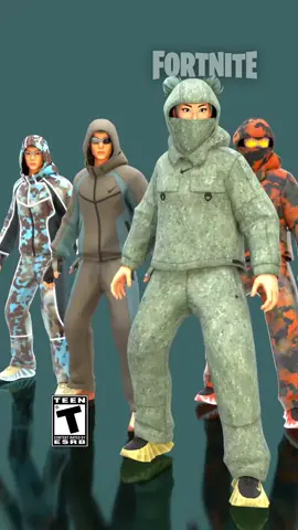 Fortnite x Nike is back! Eva & Rove drop July 26 in the Street Vision bundle 💥🧢 #Fortnite #FortniteItemShop #BoutiqueFortnite #FortnitexNike #Nike #StreetVision 