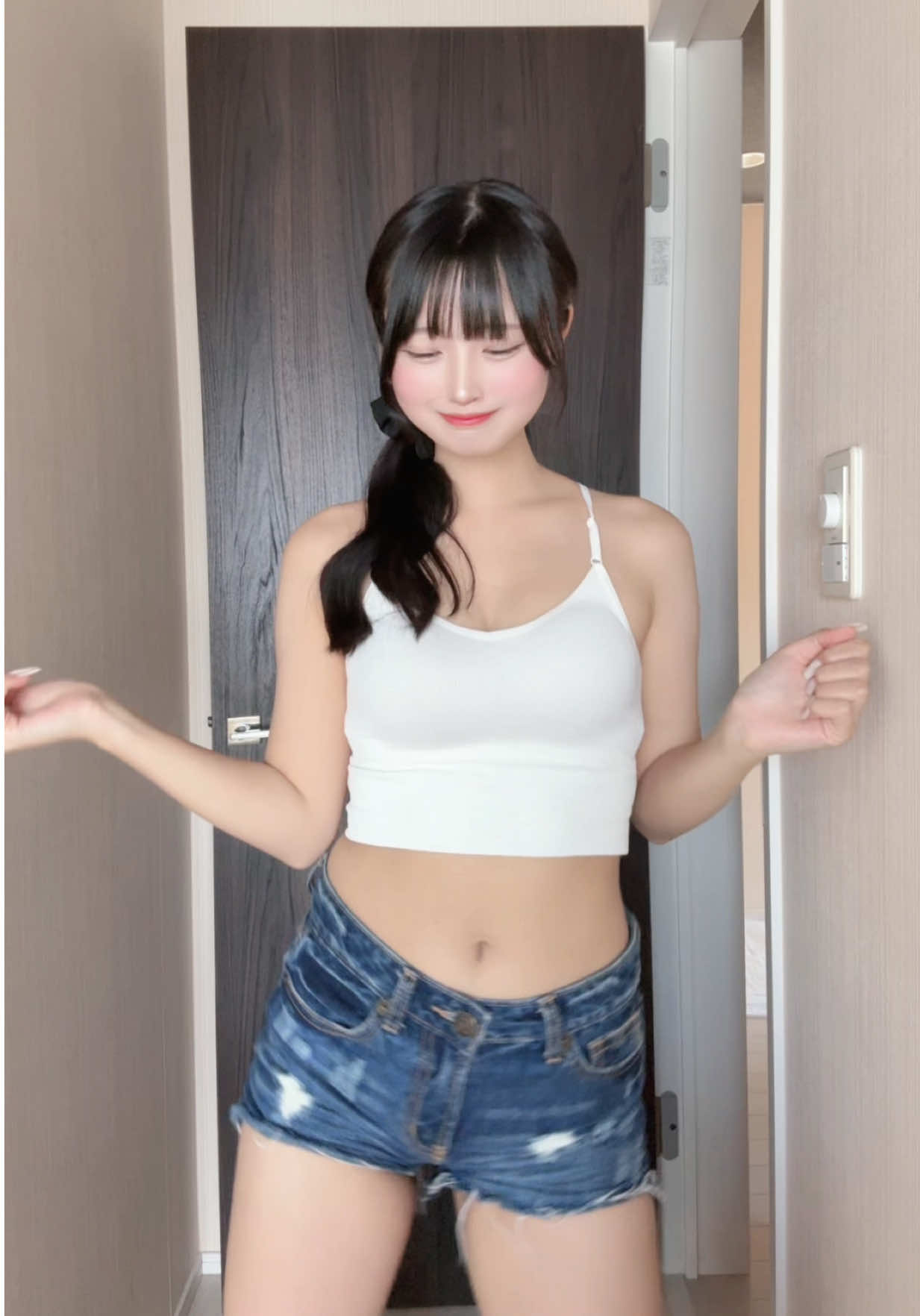 昨日のサブスクいっぱい褒めてくれて嬉しい❕次ポリスとかどう？👮‍♀️#fyp #シ #03 