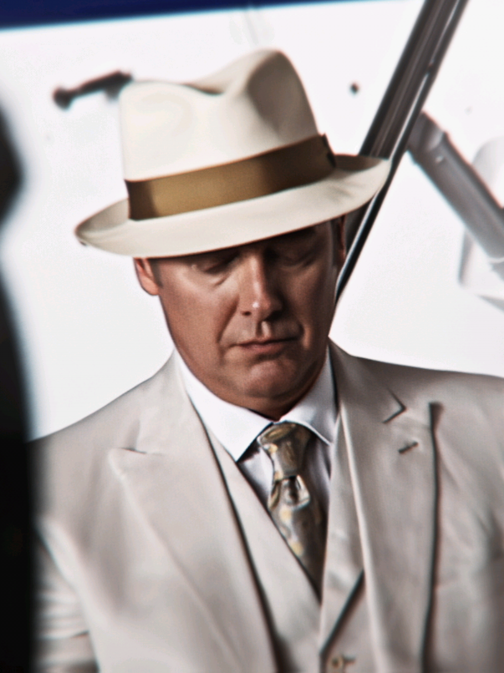 bro's so chill - #raymondreddington #edit #theblacklist #jamesspader 
