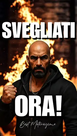 SVEGLIATI ORA! 🔥 È il momento di cambiare davvero! VIDEO MOTIVAZIONALE! . 🔥 Hai mai sentito dentro di te quella voce che sussurra “non ce la farò”? Quella sensazione che ti blocca, che ti fa credere di non essere abbastanza… È ora di spegnere quella voce. È ora di alzarti, di crescere, di cambiare davvero. Questo breve video è un pugno emotivo in pieno petto, un messaggio diretto a chi si sente perso, stanco, o senza via d’uscita. Parla di forza interiore, di fiducia, di coraggio. Perché dentro ognuno di noi vive una forza dormiente… e oggi, insieme, la risvegliamo. Ogni giorno è un’occasione per scegliere chi vuoi diventare. E se sei qui, non è un caso. Se sei arrivato a questo video, è perché qualcosa dentro di te vuole rinascere. Guarda questo video fino alla fine, respira ogni parola, e poi… agisci. Scrivi nei commenti: “IO CAMBIO OGGI”, condividilo con chi ha bisogno di una scossa. Iscriviti al canale per ricevere ogni giorno contenuti trasformativi di motivazione, mindset e crescita personale. 📢 Benvenuto su Best Motivazione: qui si cresce, si cade, ma non si molla mai. #motivazione #cambiamento #crescitapersonale #mindsetvincente #nonmollare #forzainteriore #credereinse #coraggio #azione #superareilimitazioni #resilienza #disciplina #motivazionedura #pensieropositivo #bestmotivazione #vitasenzarimorsi #rinascita #volereepotere #ispirazione #stoicismo #nuovavita #crescitaemotiva #liberazionementale #iocelafaccio #trasformazione #attimidivalore #svoltaoggi #maiarrendersi #vivereal100percento 