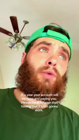 Will you keep going? 