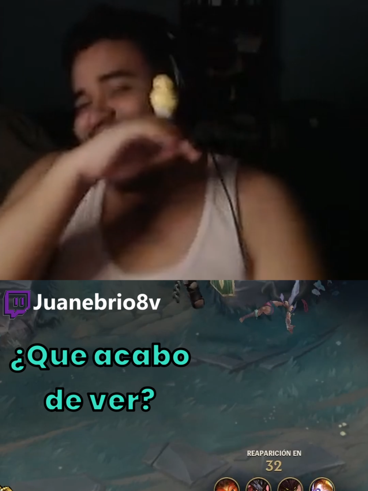 ¿Nos podemos Ir? 🗣️ #vidagamer #leagueoflegends #tiktokviral #streamer #gaming #videogame #twitch #twitchstreamer #gamersoftiktok #viral #stream #memestiktok #leesin #malphite