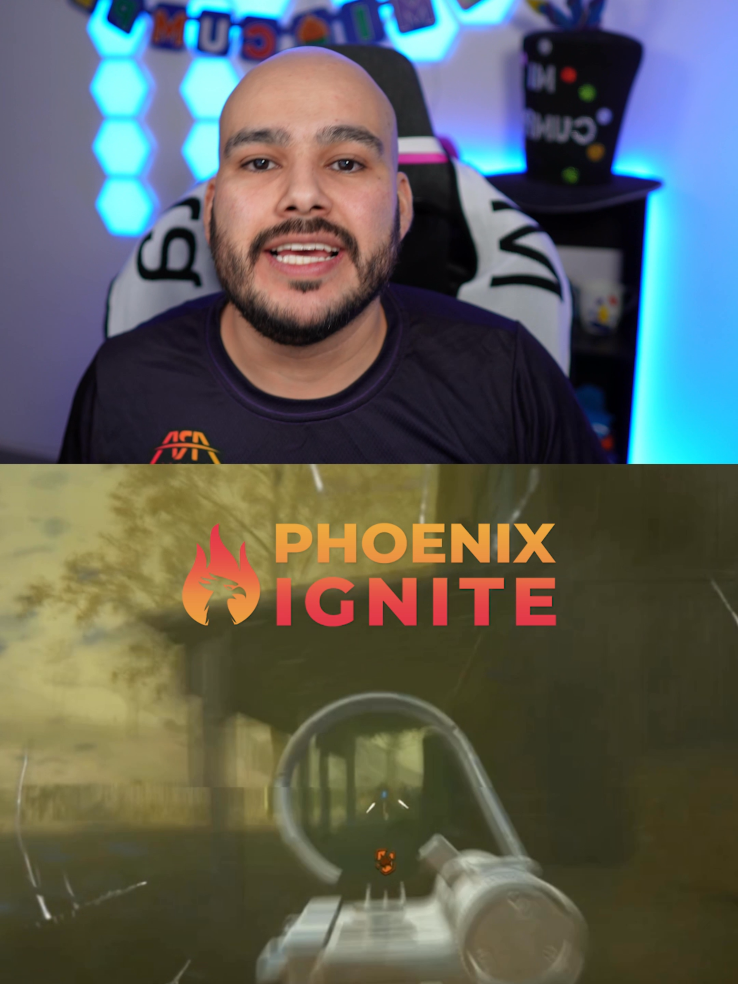 ¿Quieres competir en Warzone? Convocatoria para Phoenix Ignite #videojuegos #callofduty #warzone #streamer