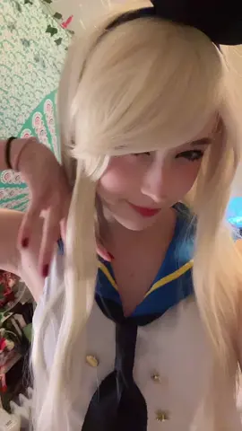 I thought the Shimakaze was a Japanese warship #fyp #foryou #foryoupage #shimakaze #kantaicollection #shimakazecosplay #egirl #GamerGirl #cosplayer #funny #cute #cosplay #anime #gaming #xzybca 