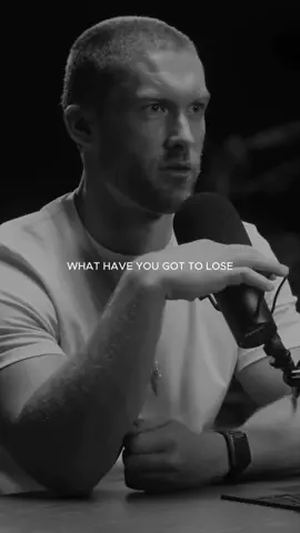 If you have nothing going for you, it means you have nothing to lose 