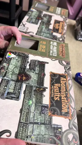 #dungeonsandlasers #archonstudio #dndtiktok #afterthecampaign #dndzen @Archon Studio Finally getting around to unboxing!!! 