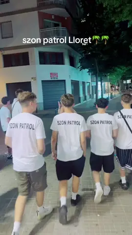 #szonpatrol #lloretdemar #dc #fyp 
