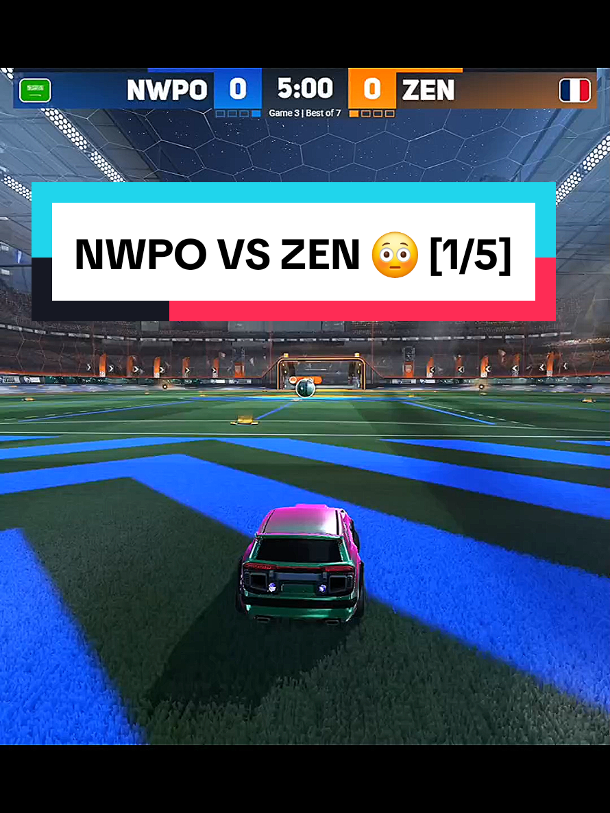 [1/5] Rivaux 👹 #rocketleague #zenrl #nwpo 