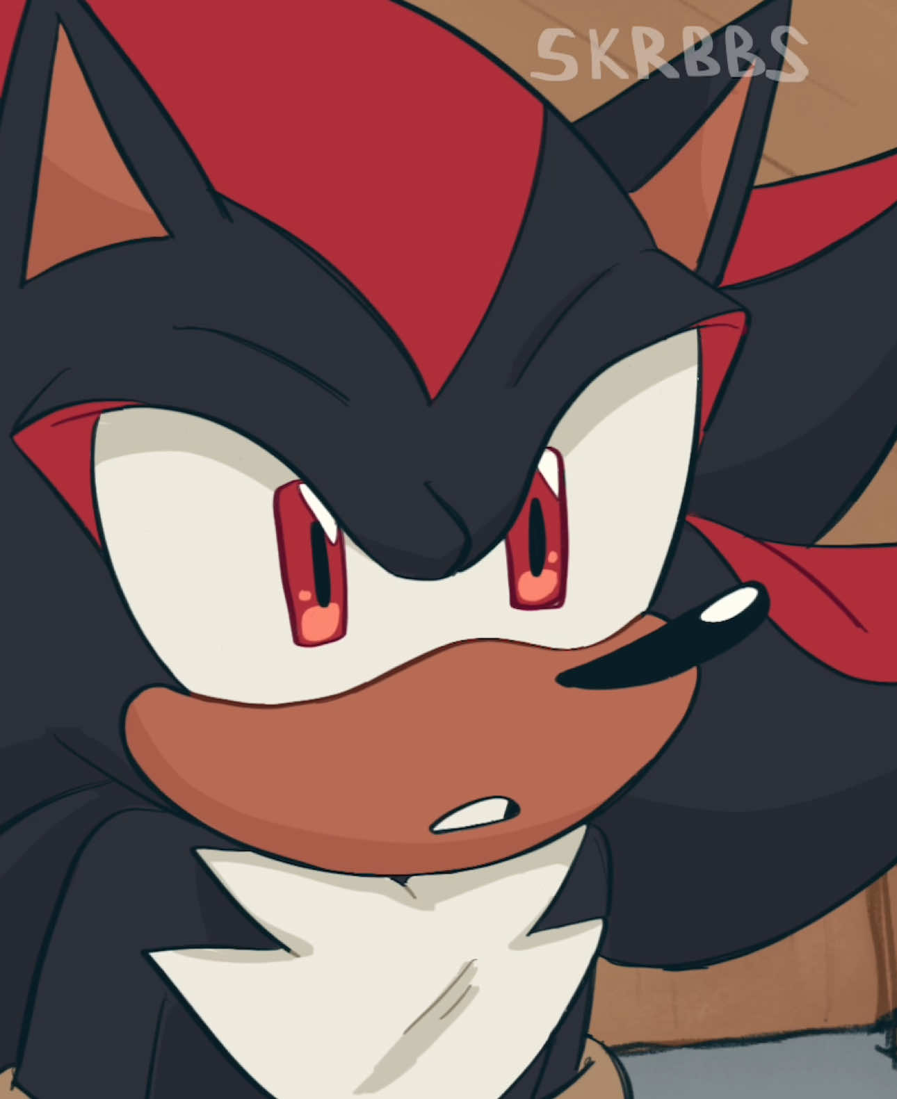 Silly animation I’ve been procrastinating on ALSO SUB TO MY YOUTUBE, LINK IN BIO!  #sonicthehedgehog #shadowthehedgehog #milestailsprower #knucklestheechidna #amyrose #rougethebat #legomonkiekid #mklmk #macaquelmk 