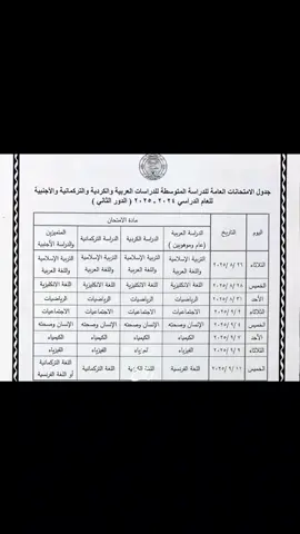 واذا تخذلني هالمره جذب ماردلك بتعبي😢💔 #دور_ثاني #جماعة_الدور_الثاني #ثالث_متوسط 