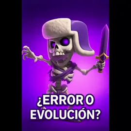 #CapCut #meme #clashroyale #larry #error está evolución está muy débil además es complicada sacarle provecho😞